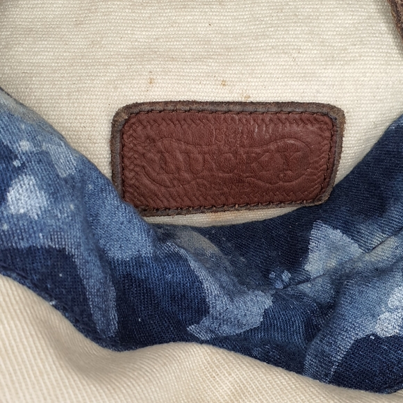 Lucky Brand American Flag Large Tote Bag - Picture 4 of 9